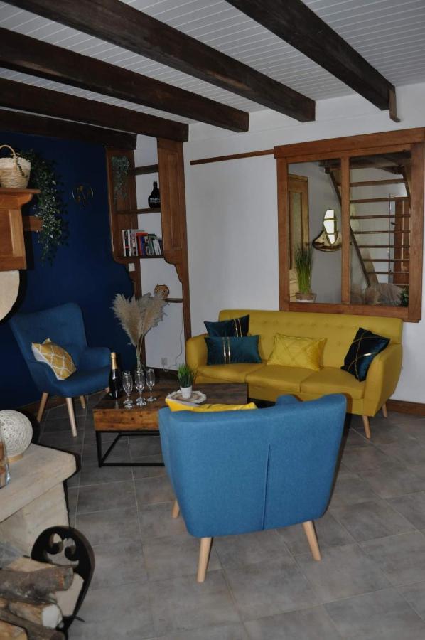 Les Antonins Villa Marville Kültér fotó