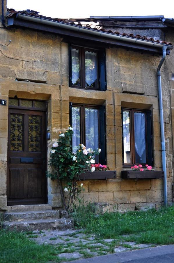 Les Antonins Villa Marville Kültér fotó