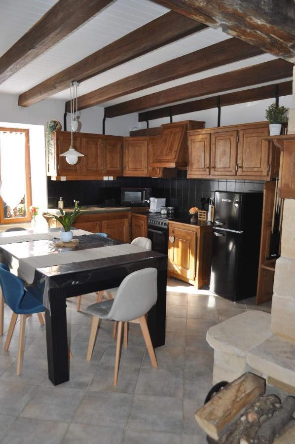 Les Antonins Villa Marville Kültér fotó