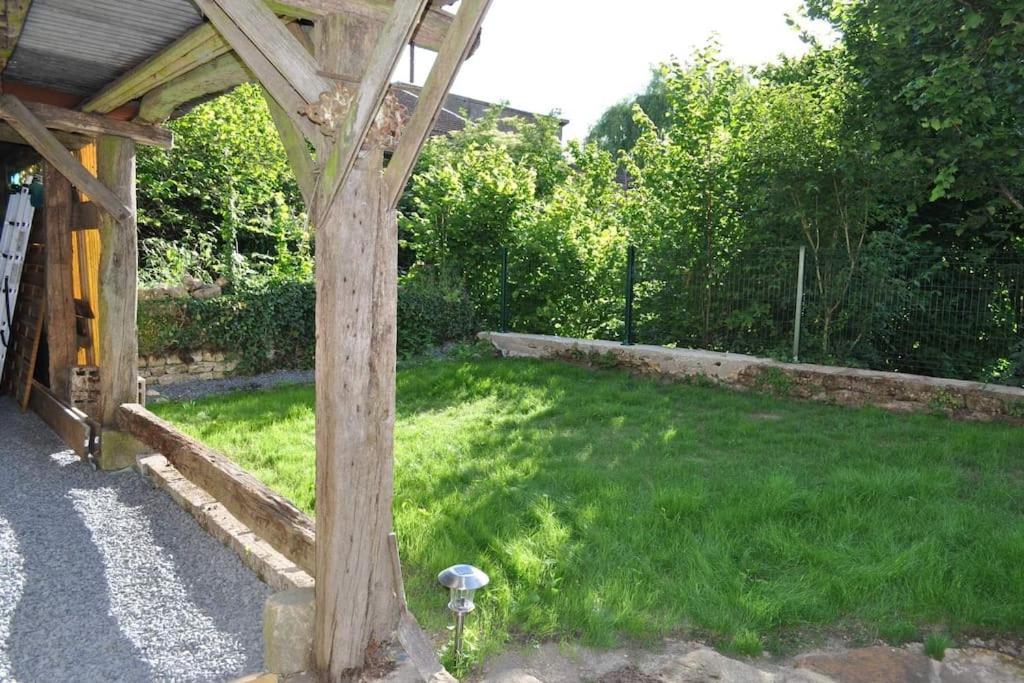 Les Antonins Villa Marville Kültér fotó
